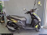 Sym Orbit 125 2023 motorcycle #1