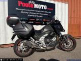 Honda NC750X 2024 motorcycle #2