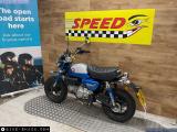 Honda Z125 2022 motorcycle #4
