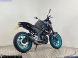 Yamaha MT-125 2022 motorcycle #3