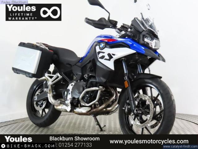 BMW F800GS 2024 motorcycle