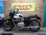 Triumph Bonneville T120 1200 2019 motorcycle #4