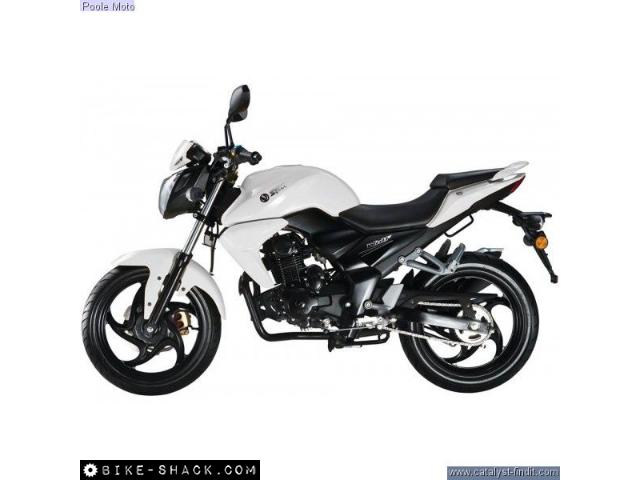 Sym Wolf 125 2018 In Dorset For Sale 68609 Bike Shack
