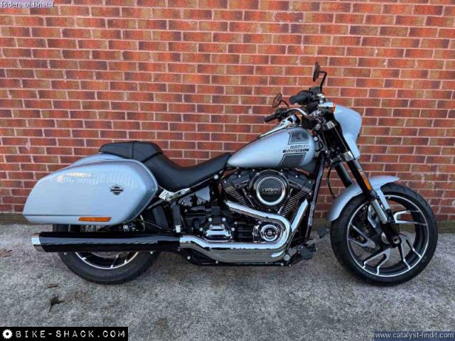 Harley-Davidson FLSB Sport Glide 1745 2023 motorcycle