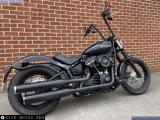 Harley-Davidson FXBB Street Bob 1745 2020 motorcycle #3