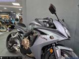 Honda CBR650F 2018 motorcycle #2