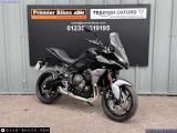 Triumph Tiger 660 2024 motorcycle for sale