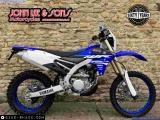 Yamaha WR250F for sale