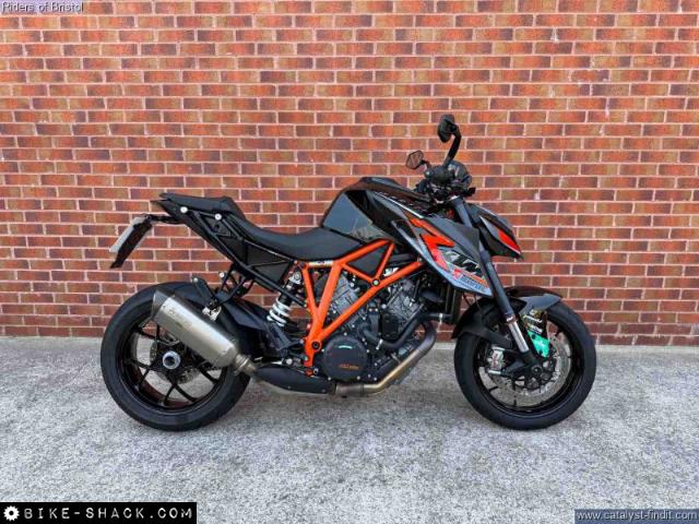 KTM 1290 Superduke 2014 motorcycle