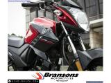 Yamaha YS125 2019 motorcycle #3