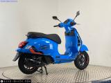 Piaggio Vespa GTS 125 2025 motorcycle #3