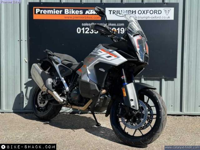 KTM 1290 Adventure 2026 motorcycle