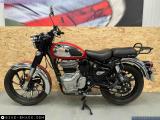 Royal Enfield Classic 350 2022 motorcycle #3
