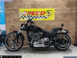 Harley-Davidson FXBR Breakout 1868 2021 motorcycle #4
