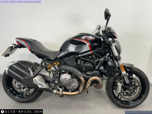 Ducati Monster 821 2019 motorcycle