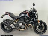 Ducati Monster 821 2019 motorcycle for sale