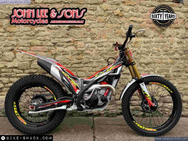 TRS One 250 2026 motorcycle