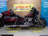 Harley-Davidson FLHT 1690 Electra Glide 2014 motorcycle #1
