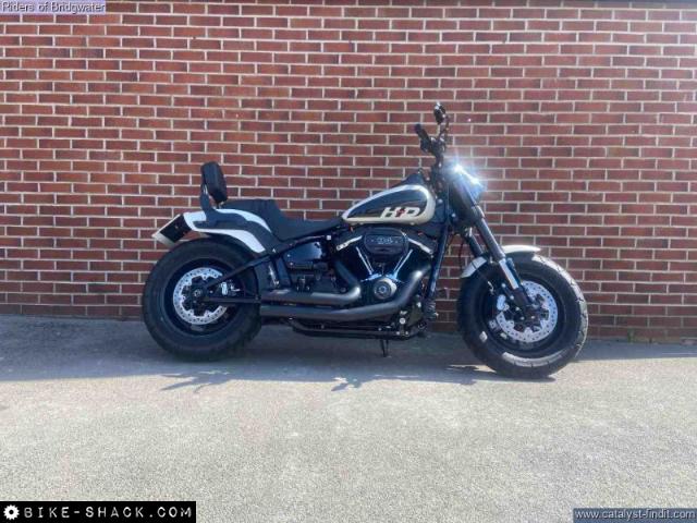 Harley-Davidson FXFB Fat Bob 1868 2022 motorcycle