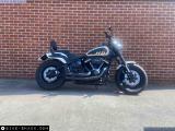 Harley-Davidson FXFB Fat Bob 1868 2022 motorcycle #1