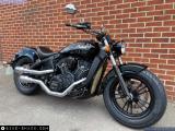 Indian Scout Sixty 1000 2016 motorcycle #4