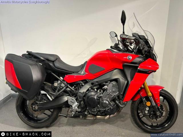 Yamaha Tracer 900 2021 motorcycle