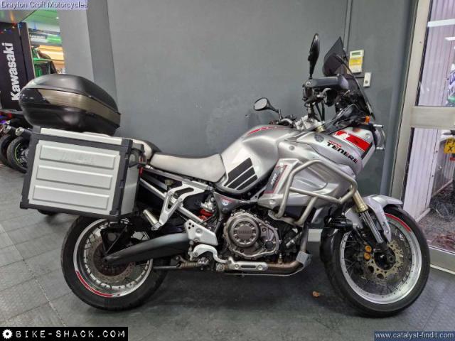 Yamaha XT1200 Super Tenere 2012 motorcycle