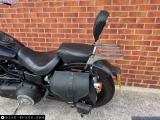 Harley-Davidson FXDB 1690 Street Bob 2017 motorcycle #4