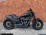 Harley-Davidson FXFB Fat Bob 1745 2019 motorcycle for sale