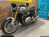 Triumph Thruxton 1200 2018 motorcycle #4
