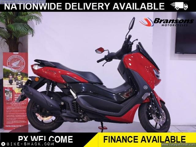 Yamaha NMAX 125 2024 motorcycle