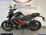 KTM 125 Duke 2023 motorcycle #3