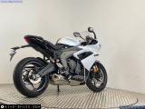 Triumph Daytona 660 2025 motorcycle #3
