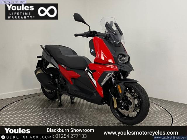 BMW C400 2024 motorcycle