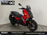 BMW C400 2024 motorcycle for sale