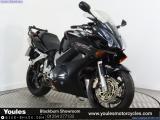 Honda VFR800 2002 motorcycle for sale