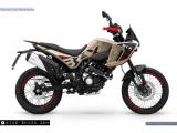 Benelli BKX 125 2026 motorcycle #4