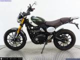 Triumph Scrambler 400 2024 motorcycle #4