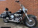 Harley-Davidson FLST 1690 Softail 2014 motorcycle #4