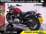Triumph Speedmaster 1200 2022 motorcycle #3
