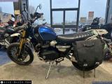 Triumph Scrambler 1200 2019 motorcycle #4