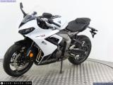 Triumph Daytona 660 2026 motorcycle #3