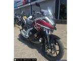 Honda NC750X 2023 motorcycle #2