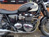 Triumph Bonneville T100 865 2012 motorcycle #2
