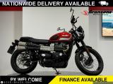 Triumph Street Scrambler 900 for sale