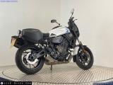 Yamaha XSR700 2023 motorcycle #3