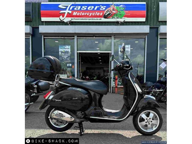 Vespa motorcycles for shop sale