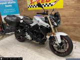 BMW F800R 2020 motorcycle #3
