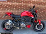 Ducati Monster Plus 937 2021 motorcycle #2