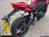 Honda CBR650R 2023 motorcycle #3